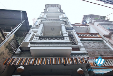 Charming house for rent in alley of the center Tay Ho  District 